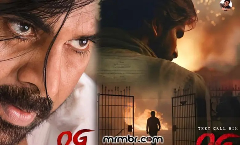 OG Telugu Movie Release Date