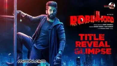Robinhood Telugu Movie Teaser