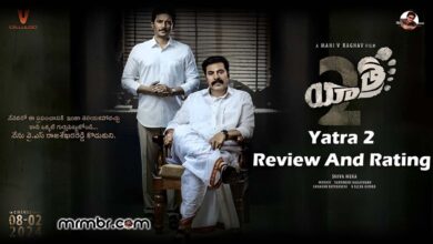 Yatra 2 Telugu Movie Review
