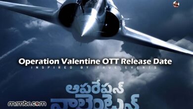 Operation Valentine OTT Release Date