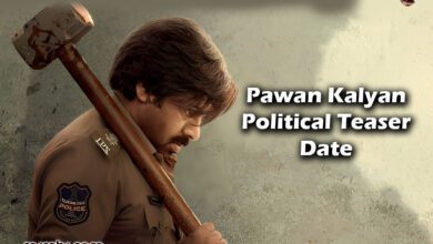 Pawan Kalyan Political Teaser Date