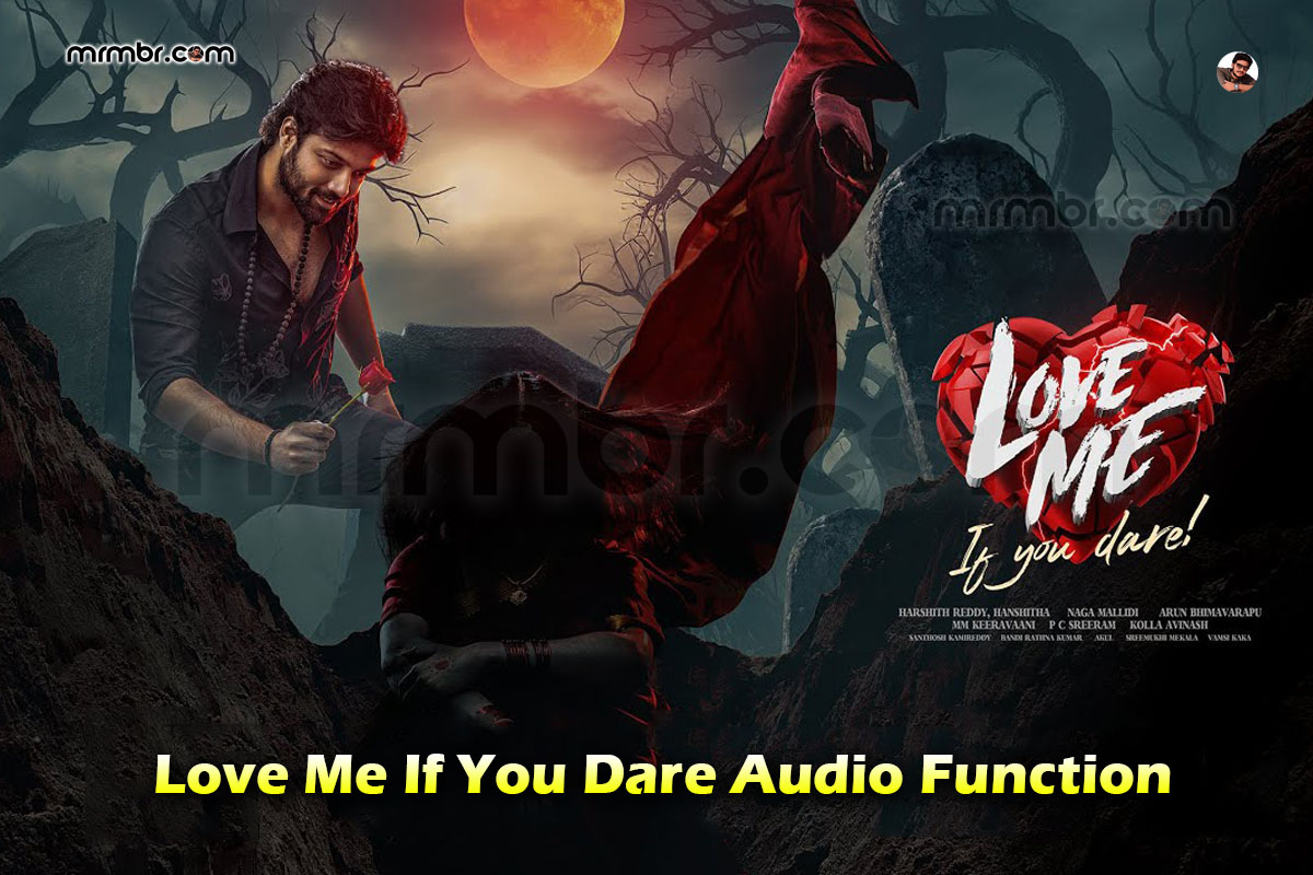 Love Me If You Dare Audio Function
