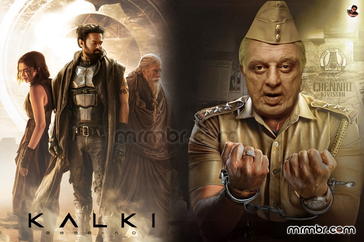 Short Gap For Kalki 2898 AD And Indian 2 To Be Release