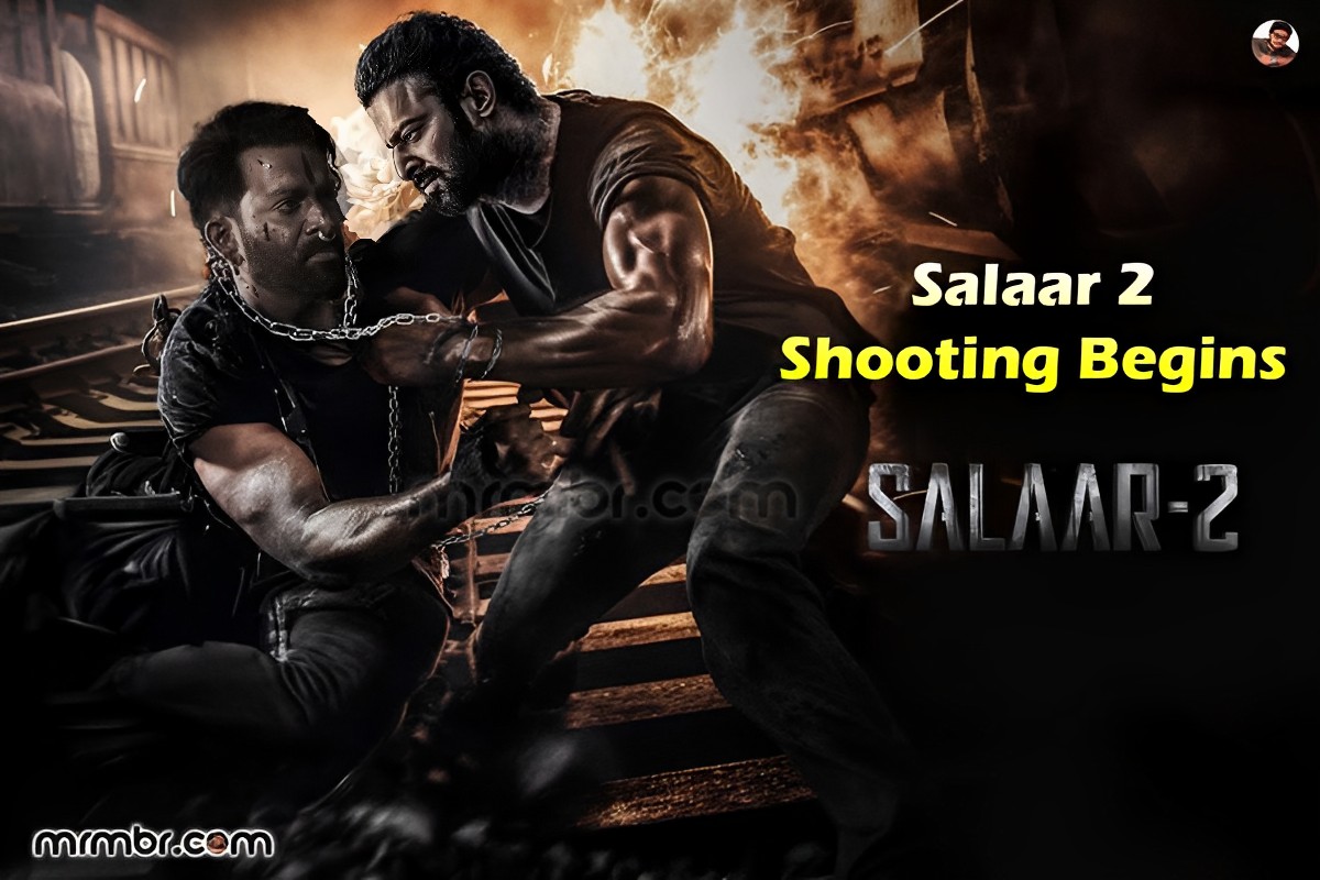 Salaar 2 Shooting Begins