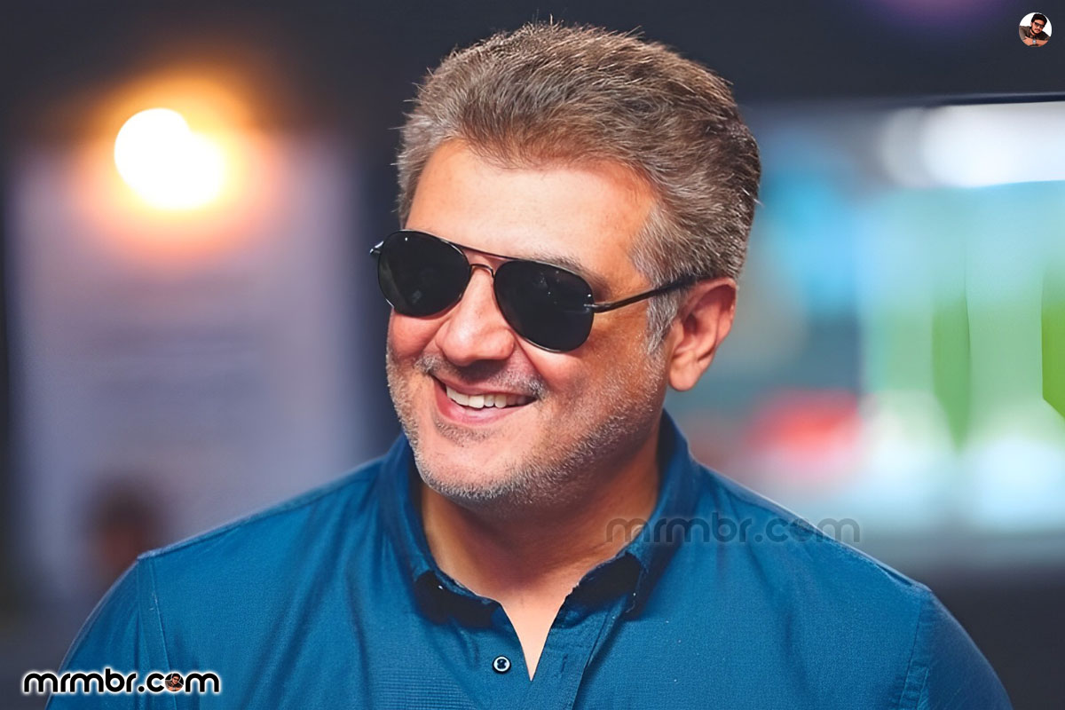 Three Different Looks Of Ajith In Good Bad Ugly